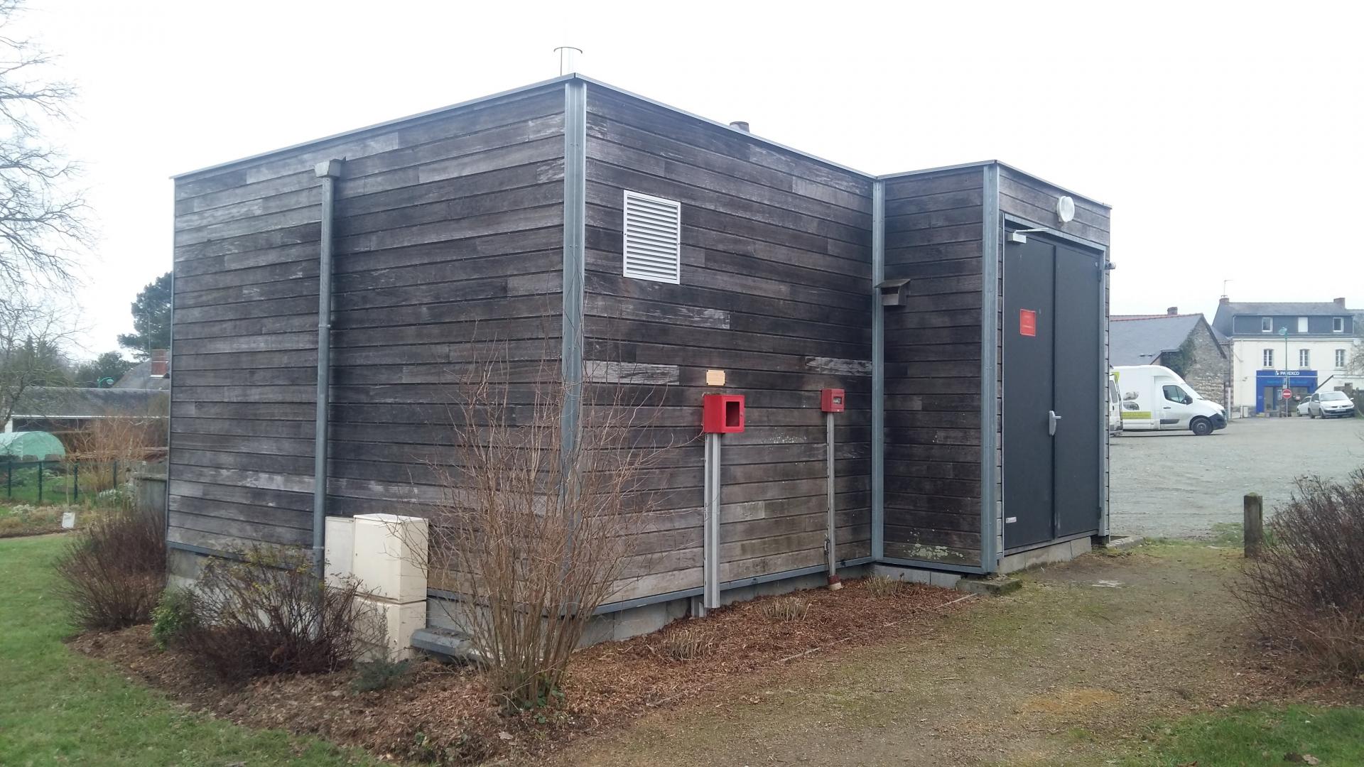 Izeau / Senergy’T Ouest 0