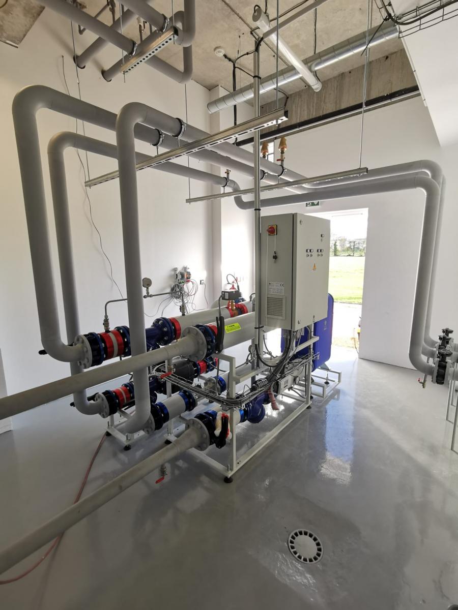Izeau / Senergy’T Ouest 1