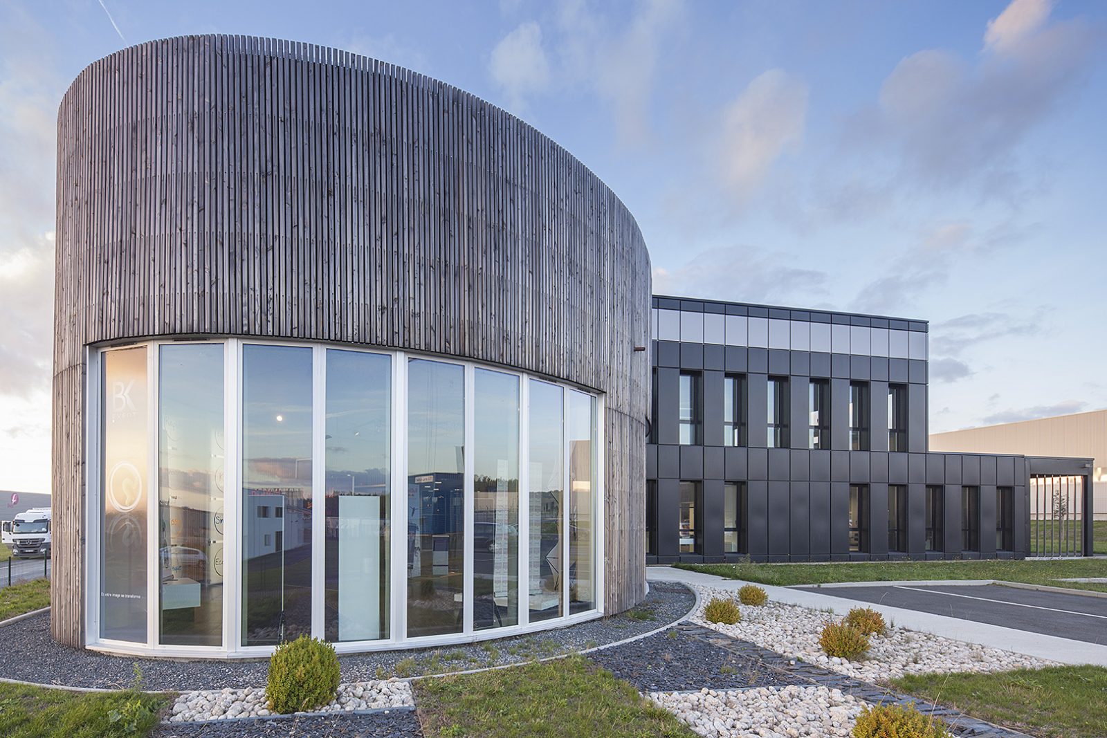 Bodreau Architecture 0