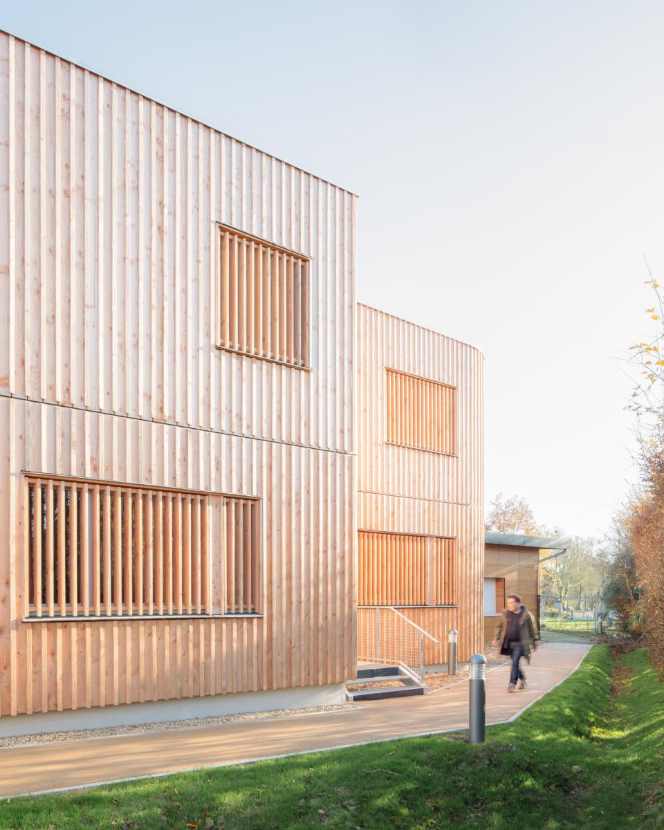Scheubel + Genty Architectes 0