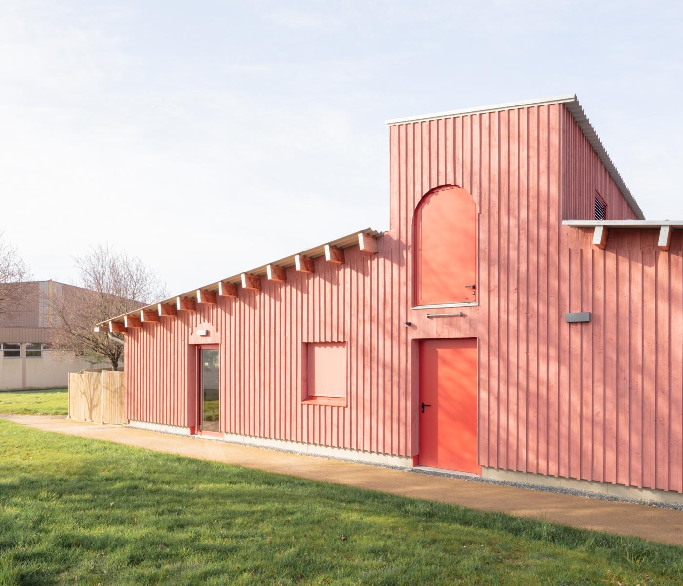 Scheubel + Genty Architectes 1