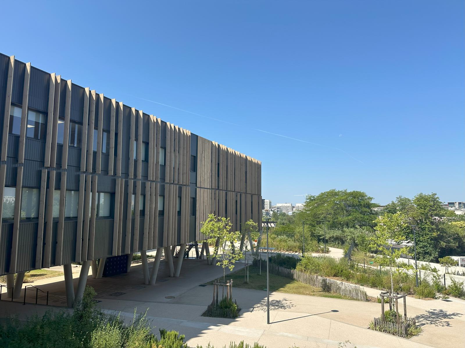 Collu00e8ge Port Marianne