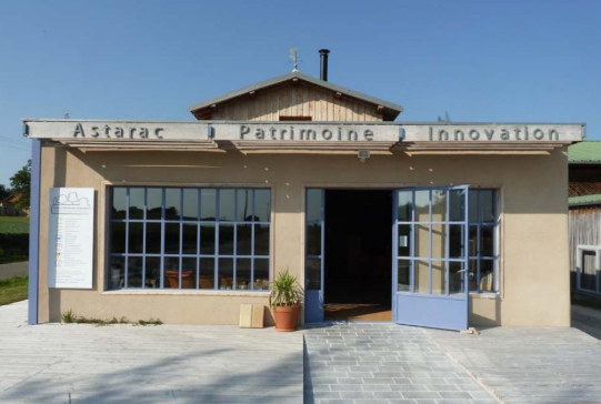 Magasin Astarac Patrimoine Innovation Lespic