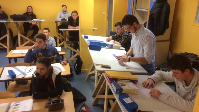 Compagnons Du Devoir 1