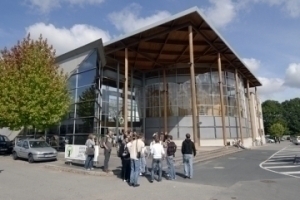 Ecole Supérieure Du Bois 0