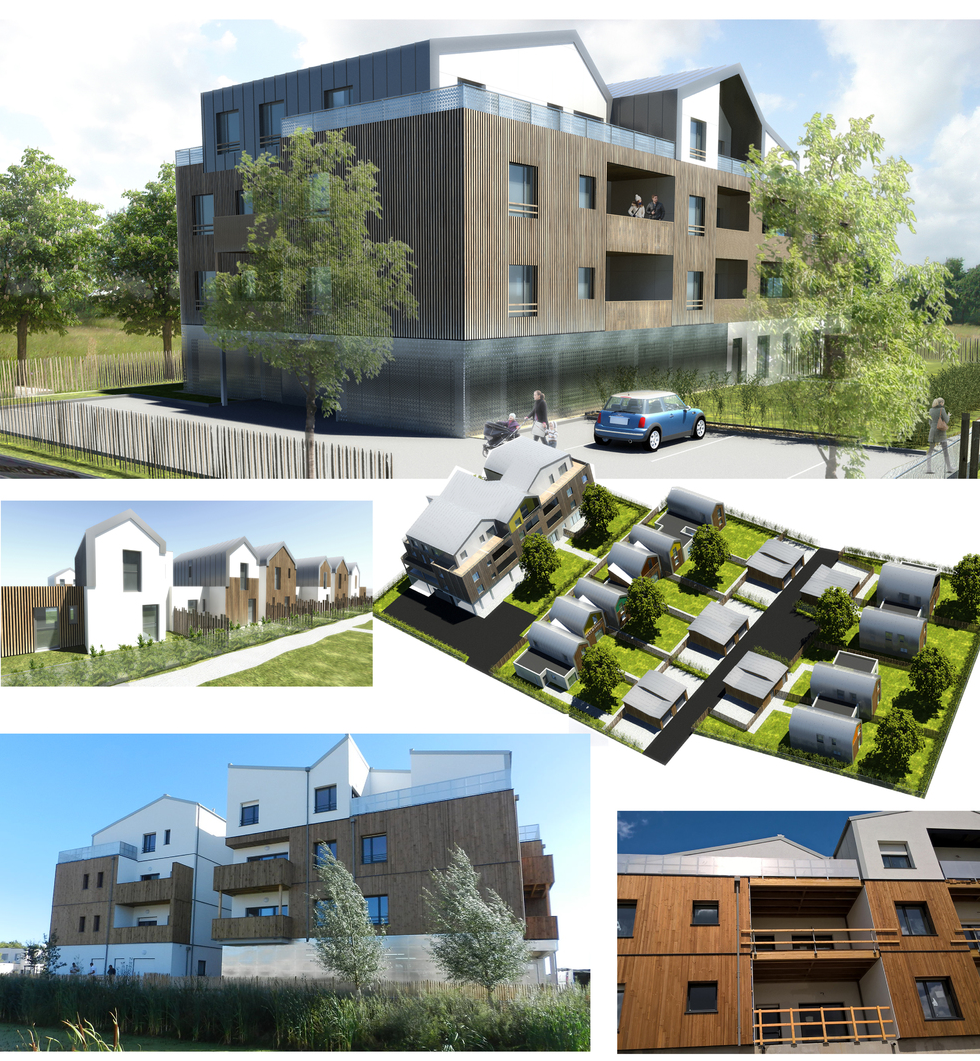 Pep’S Architecture (Gallet Architecte Urbaniste) 1