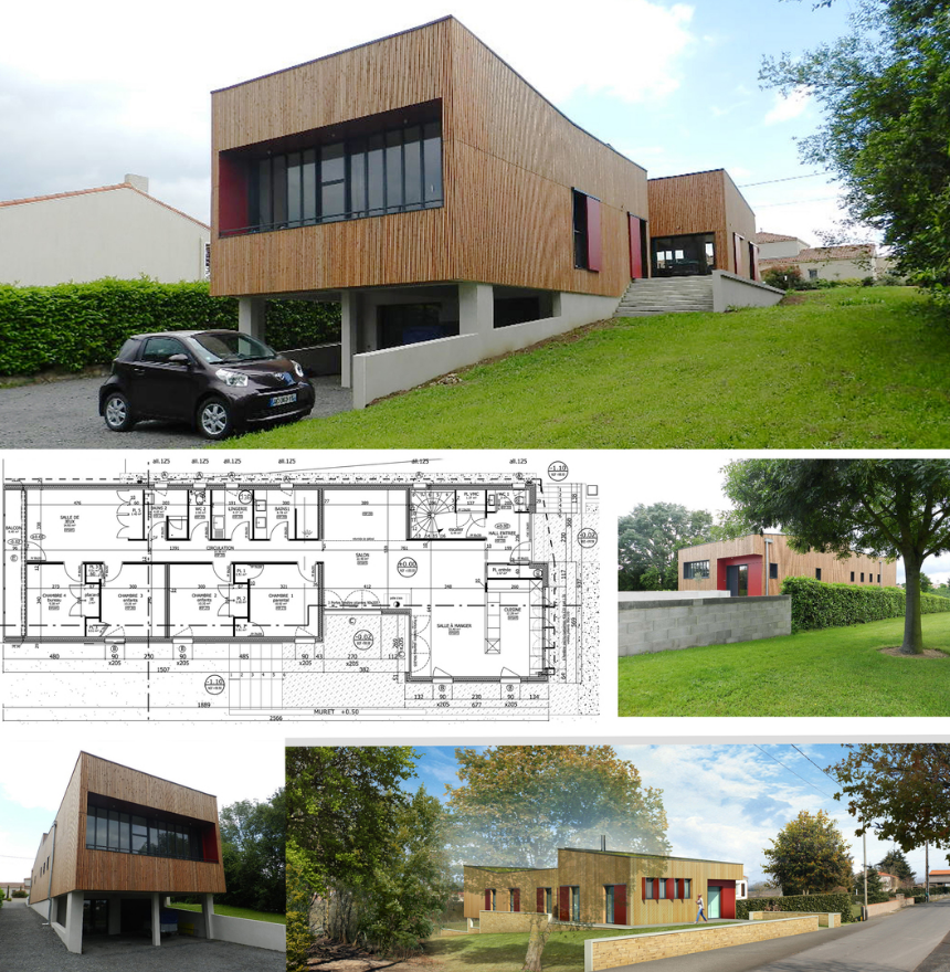 Pep’S Architecture (Gallet Architecte Urbaniste) 2