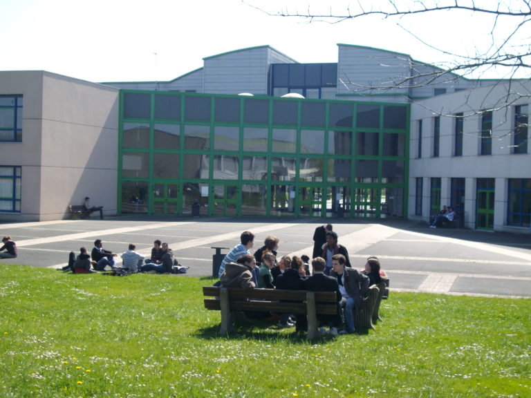 Lycée Jean Monnet
