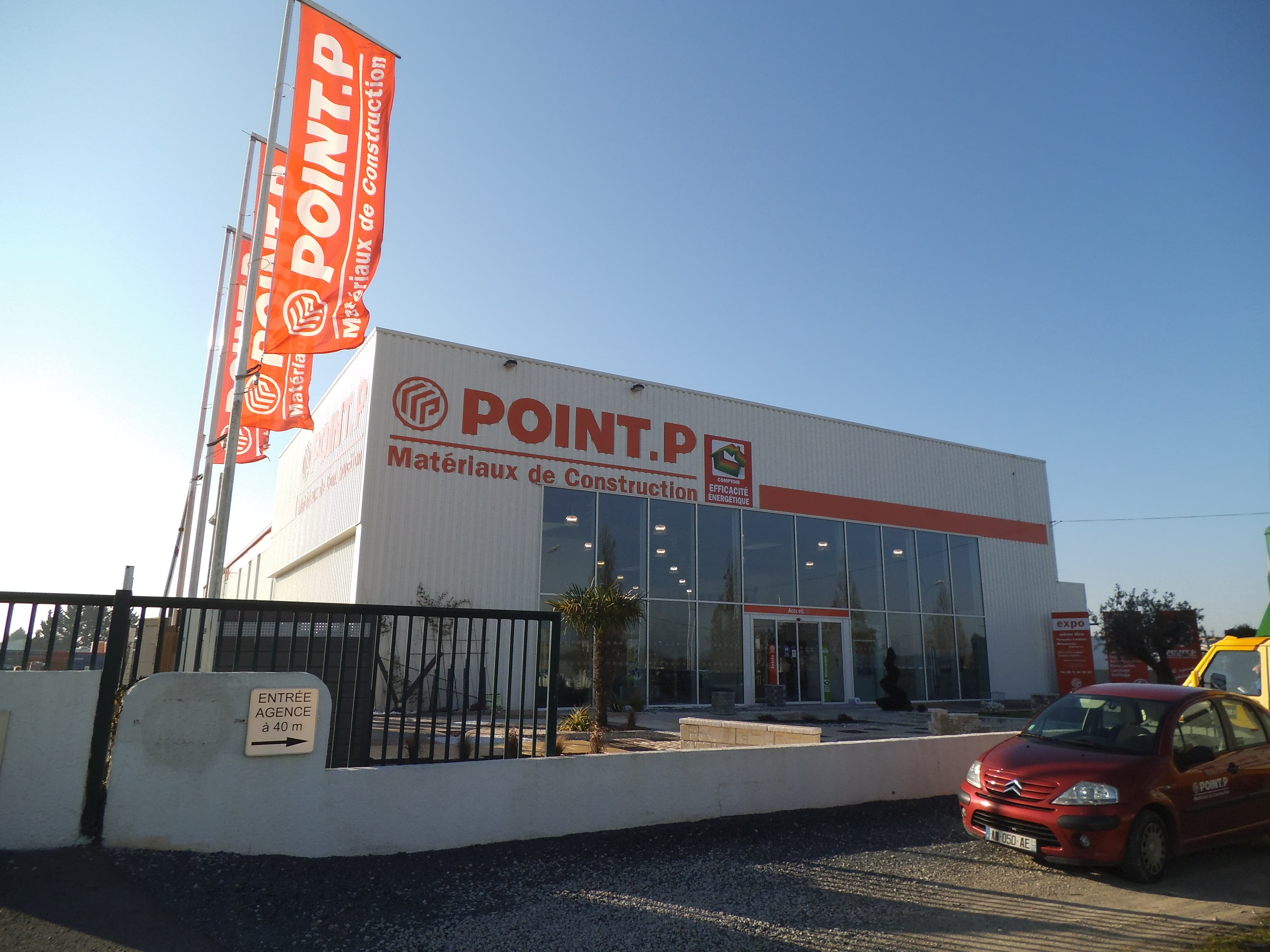 Trouillard Sa (Point P Trouillard) 3