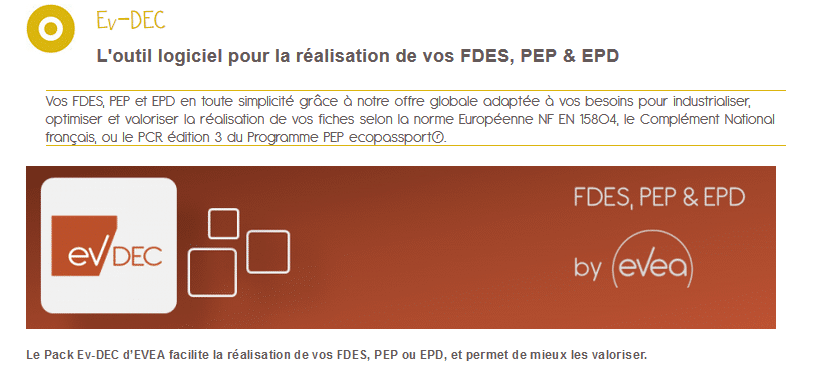 Evea – Evaluation Et Accompagnement