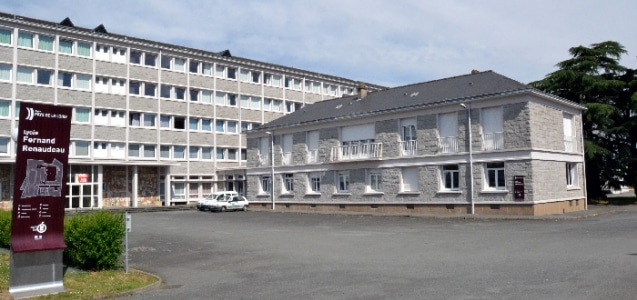 Lycée Fernand Renaudeau