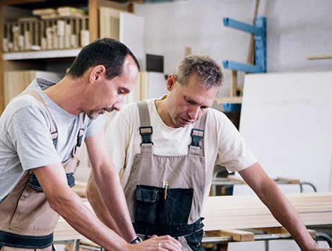 ARBA (Artisans Réunis Bois Atlantique)