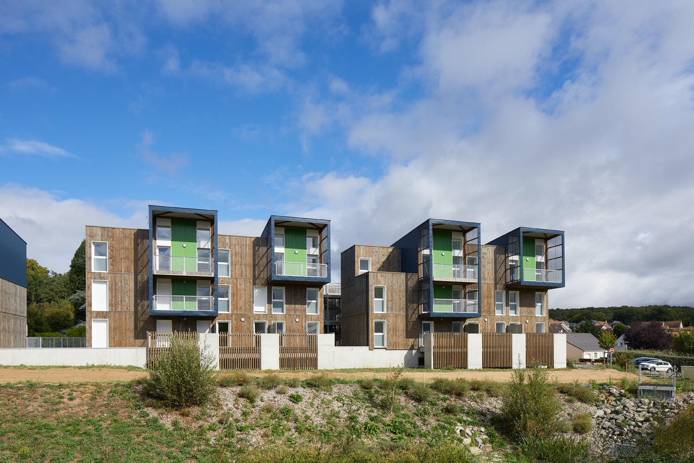 Bm Architectes – Pays De Loire 0