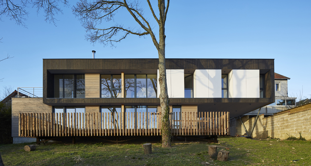 Bm Architectes – Pays De Loire 1