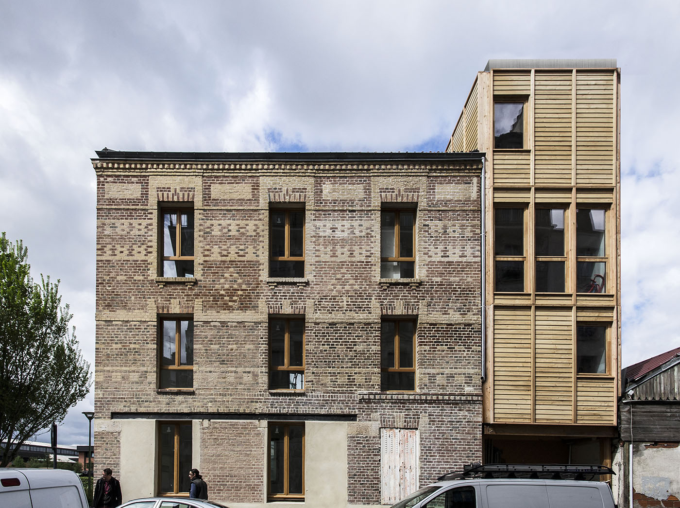 Atelier D’Architecture Ramdam 0