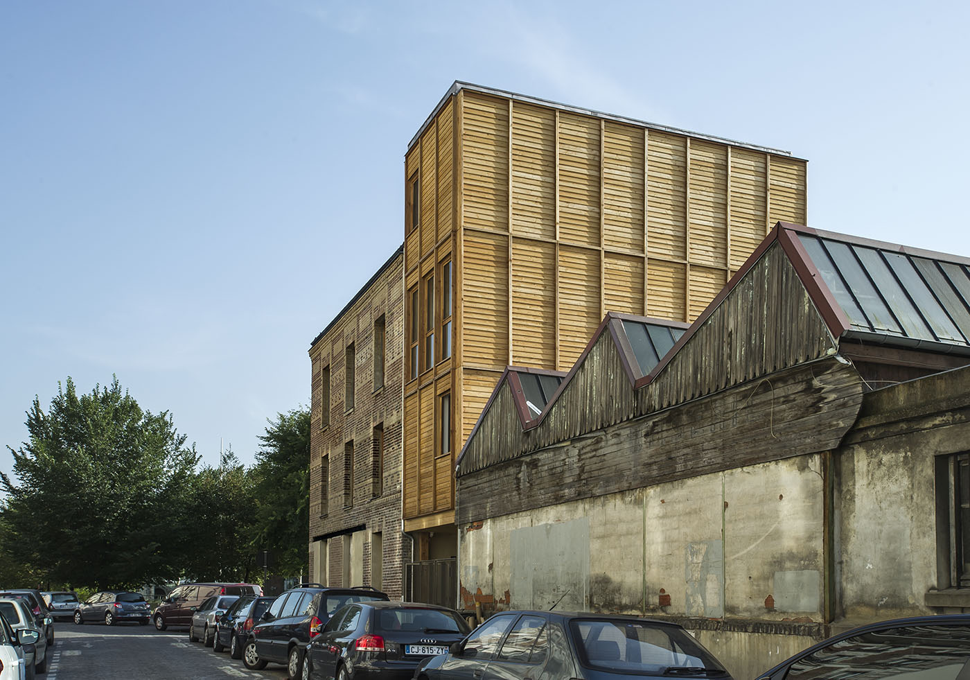 Atelier D’Architecture Ramdam 1