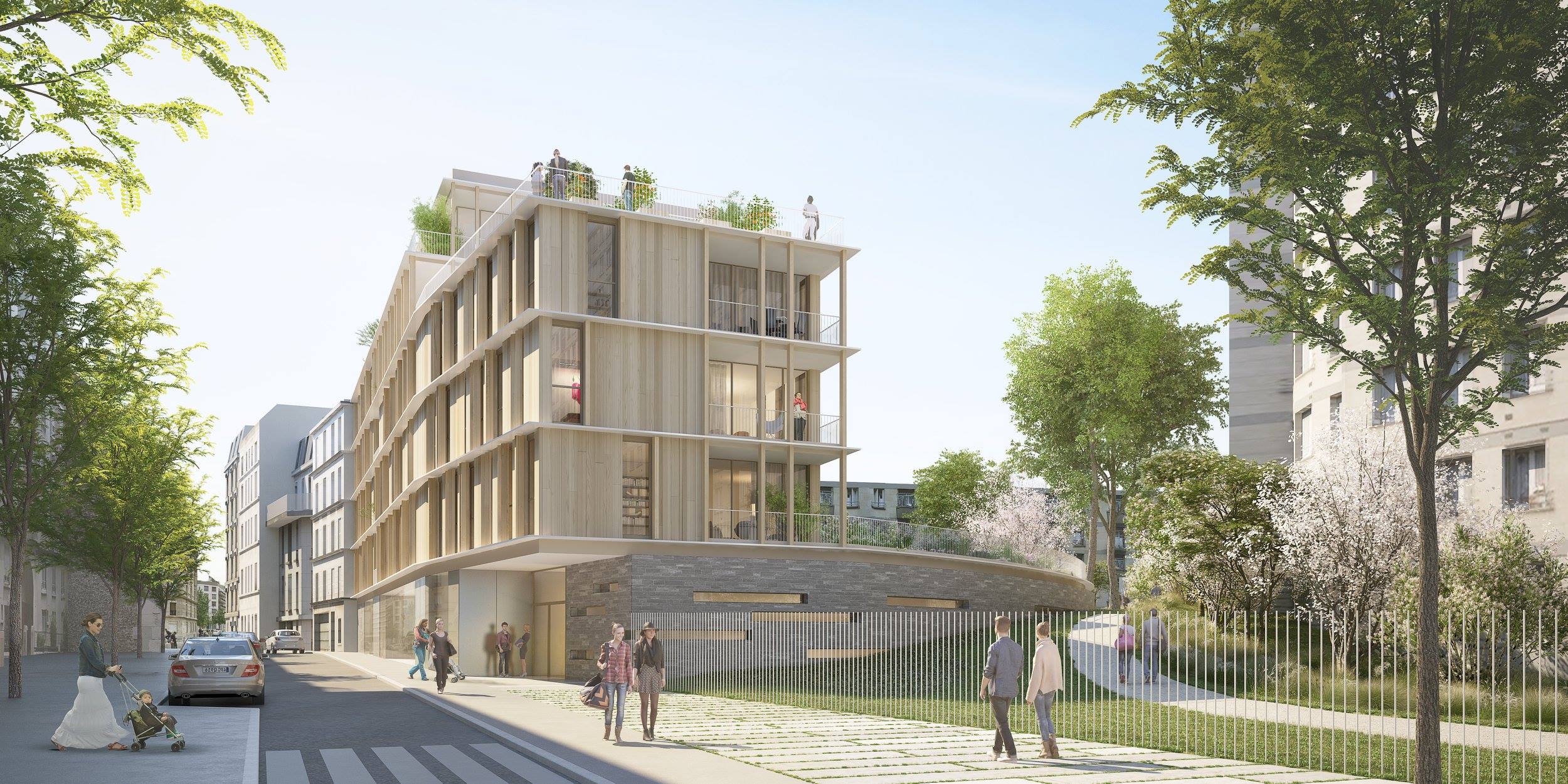 Atelier D’Architecture Ramdam 3
