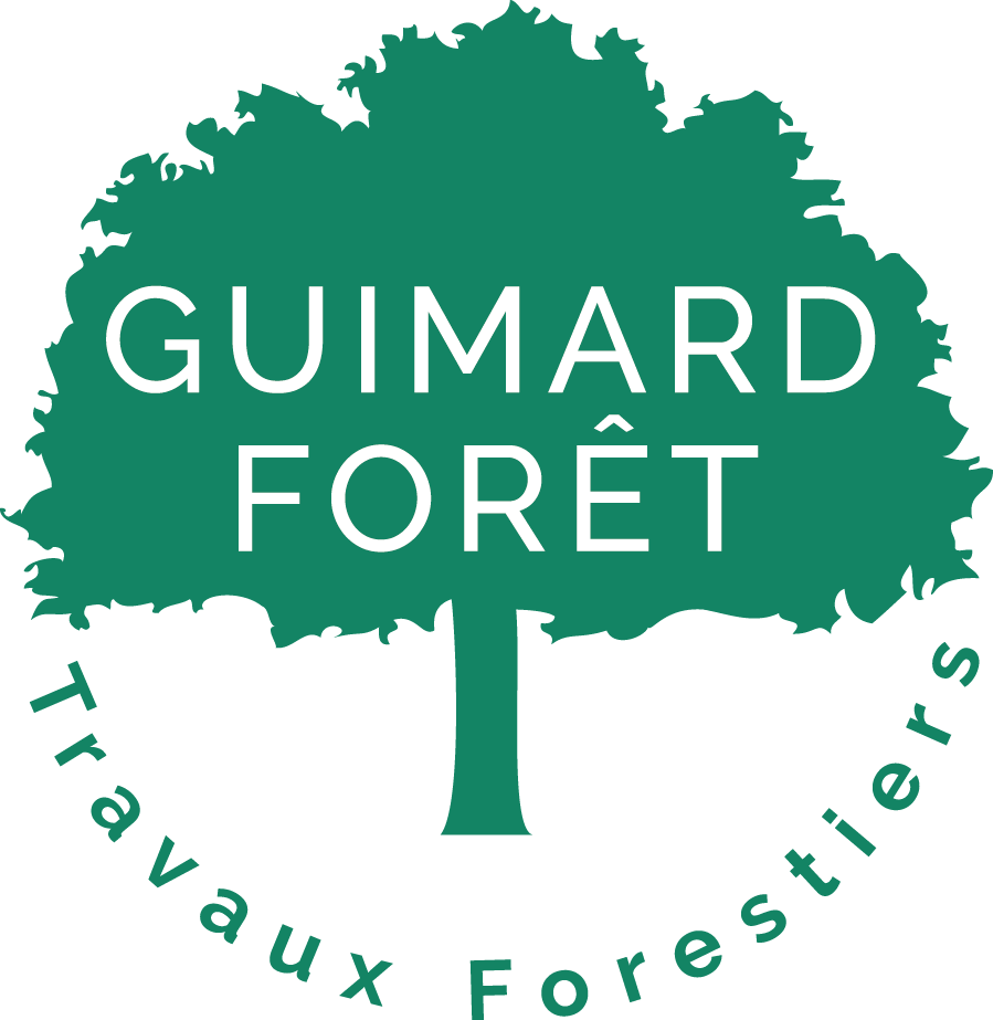 Logo GUIMARD FORET SAS