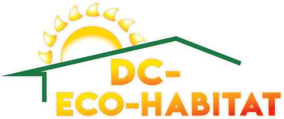 Logo DC ECO HABITAT