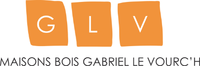 MAISONS BOIS GLV- Logo