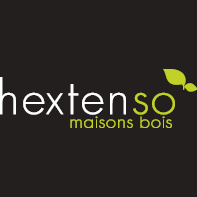 Hextenso Maisons bois- Logo