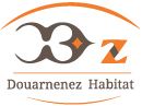 Logo DOUARNENEZ HABITAT OPH