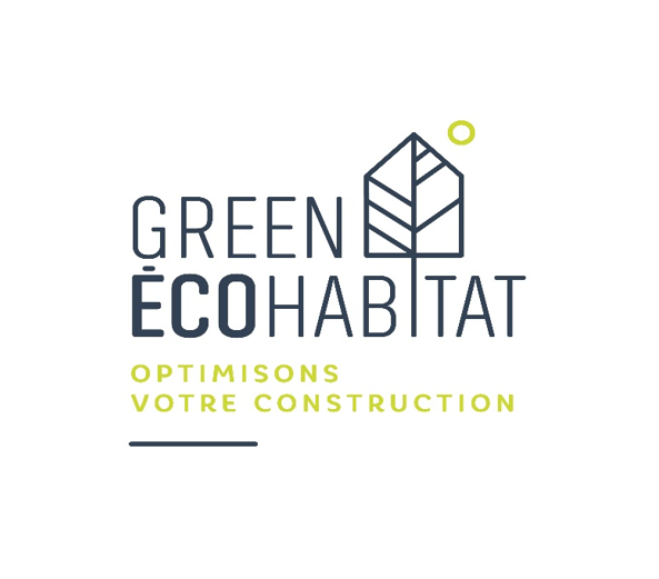 Green Eco Habitat- Logo