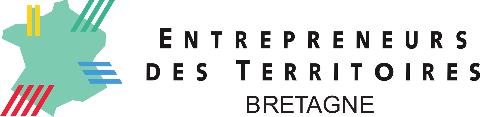 Logo Entrepreneurs des Territoires Bretagne (EDT)