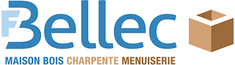 Bellec Charpente Menuiserie- Logo
