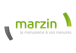 Menuiserie Marzin- Logo