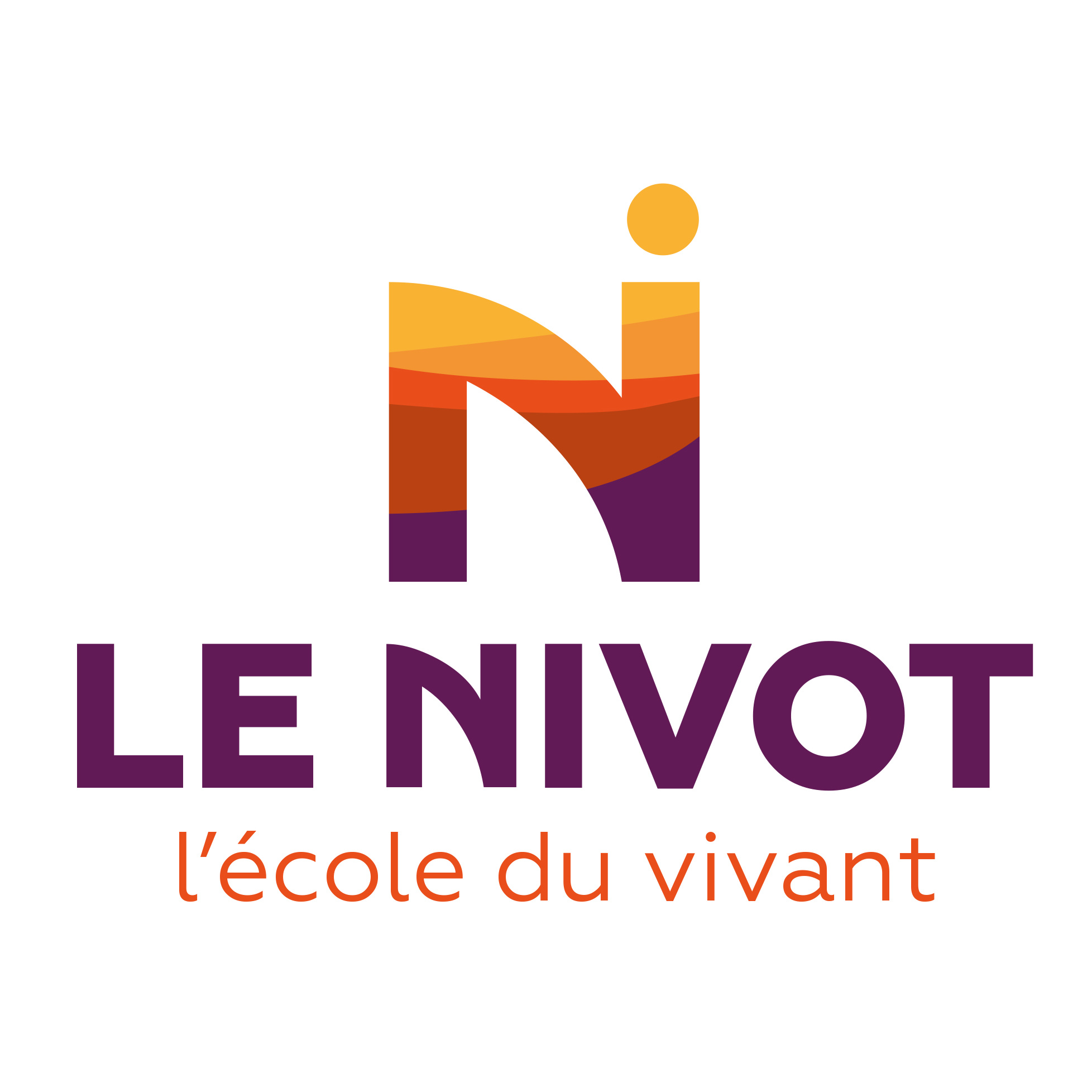 Ecole du Nivot- Logo