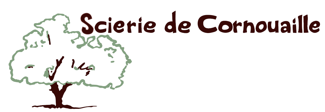 Scierie de Cornouaille- Logo