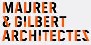 Logo MAURER ET GILBERT ARCHITECTES