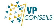 Logo VP CONSEILS