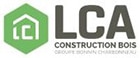 Logo LCA Construction Bois