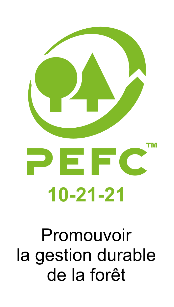Logo Pefc Ouest