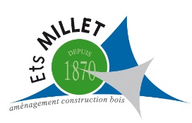Logo Millet Charpente