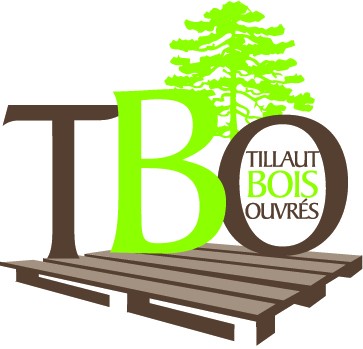 Logo Tbo (Tillaut Bois Ouvrés)