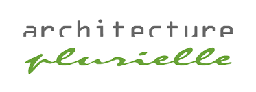 Logo ARCHITECTURE PLURIELLE