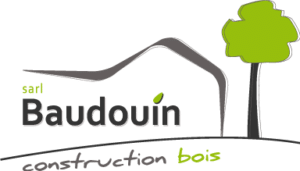Logo Baudouin Construction Bois