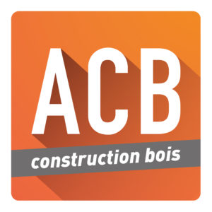 Logo Acb (Société Angevine Construction Bois)