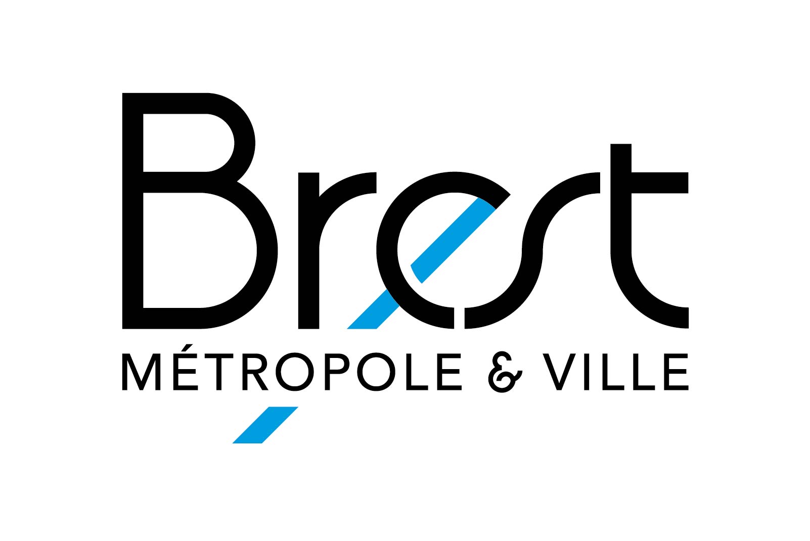 Ville de Brest- Logo