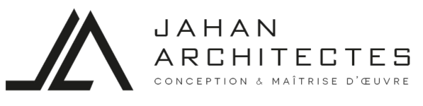 Logo Jahan Pierre Architecte