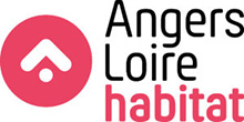 Logo Angers Loire Habitat
