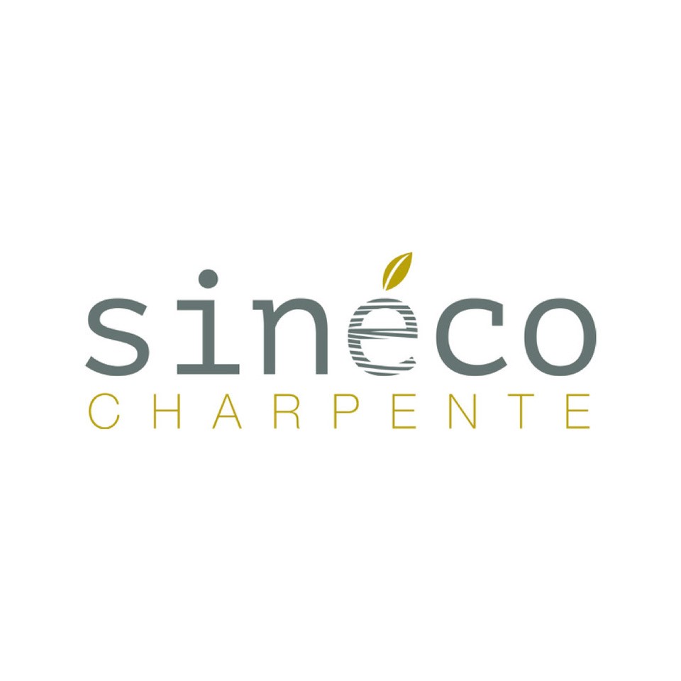 Logo Sinéco Charpente