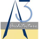 Logo A3 Architecture JL Chereau et Associés