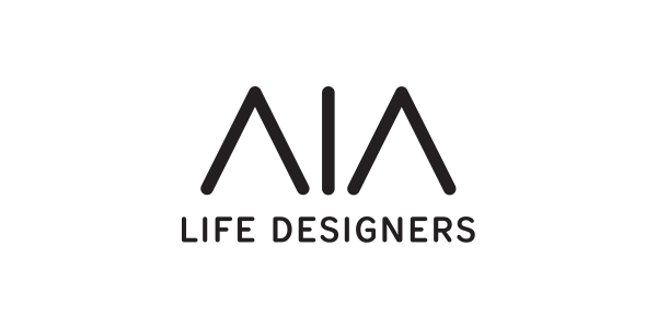 Logo Aia Life Designers (Siège social Aia Ingénierie)