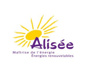 Logo Alisée (Espace Info Énergie 49)
