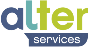 Logo Alter Services (Sara)