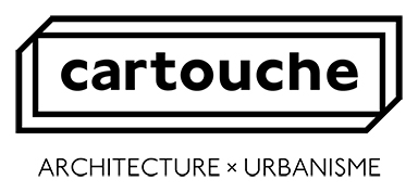 Logo Atelier Cartouche Architecture
